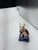 Pair of Rare Ceramic Small Cat Figurines For Sale In Nashville - Image 6 of 8