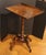 Circa 1820 English Late Regency Adjustable Height Reading Table or Music Stand For Sale - Image 4 of 6