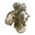 Early 19th Century Antique Sevres Vieux Paris Putti Statue For Sale