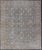 Measures: 9'8 x 12'5 Antique Distressed Tabriz Rug in Teal , Light Brown, Taupe with an all over Design. Keivan Woven Arts...