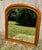 Brown Vintage Art Deco Mirror, 1930 For Sale - Image 8 of 14