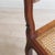 French Rococo Chairs with Viennese Caning, 1900, Set of 2 For Sale - Image 11 of 14