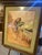 Vintage C. M. Coolidge Bicycle Poster "Columbia Bicycles" (1895) Framed Art 1st Issue Print For Sale - Image 4 of 7