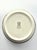 2000 - 2009 Contemporary Lenox “Solitaire” Bone China Dessert Bowls - Set of 4 For Sale - Image 5 of 5