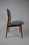 Mid-Century Teak Chairs, Set of 4 For Sale - Image 12 of 17