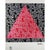 Keith Haring Limited Edition Lithograph Numbered in Pencil - 19 of 150 Authorization stamps: Impressed Oringinal Stamp...