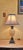 Uttermost Mid-Century Modern Style Bronze Crystal and Bronze Pineapple Table Lamp For Sale - Image 11 of 13