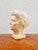 Sculptured Plaster Female Modelled Head, Italy, 1950s For Sale - Image 6 of 13