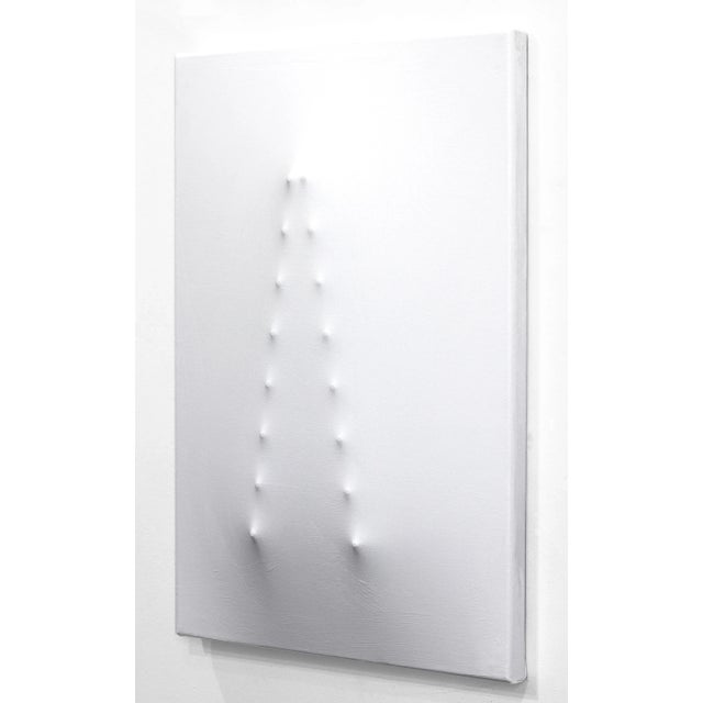 "Ritual Object Pause" Original Artwork by Len Klikunas For Sale In Los Angeles - Image 6 of 10