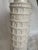 White Italian. Leaning Tower of Pisa Souvenir For Sale - Image 8 of 8