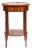 Antique Late 19th Century French Louis Xv Style Marquetry Occasional Table For Sale