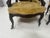 20th Century Napoleon III Louis XV Armchairs in Pearwood, Set of 4 For Sale - Image 6 of 14