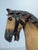Wood Antique Wooden Rocking Horse, 1920s For Sale - Image 7 of 16