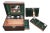 Victorian English Rosewood Gentleman’s Dressing Box With Cut Crystal Bottles & Secret Compartment, Circa 1850 For Sale