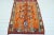 This beautiful rug from westhern of Turkey Afion Nomads. Handspun Pure Wool and dyed naturally. This beautiful rug in...