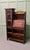 Arts and Crafts Golden Oak Bookcase, 1890 For Sale - Image 3 of 8