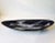 Ceramic Banana Shaped Modernist Burgundia Pottery Dish by Svend Aage Holm-sorensen for Soholm, 1950s For Sale - Image 7 of 7