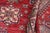 Textile Shabby Chic Super Kazak Red/Tan Wool Rug - 4'10'' X 6'7'' For Sale - Image 7 of 10
