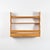 Wall-mounted pine sideboard by Charlotte Perriand, from the Les Belles Challes residence in Arc 1800. Originally created...