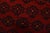 Textile Baloch Runner 5’4” X 12’8” Red Wool Vintage Tribal Hand-Knotted Rug For Sale - Image 7 of 13