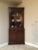 Wood Early 20th Century Mahogany Corner Cabinet For Sale - Image 7 of 11
