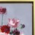 Figurative Air of Romance - Framed Colorful Floral Still Life Mixed Media Art on Canvas Original Artwork by Kellie Newsome For Sale - Image 3 of 9