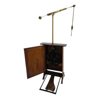 Late 19th Century Dentists Milling Machine, 1880s For Sale