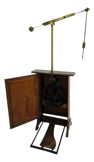 Late 19th Century Dentists Milling Machine, 1880s