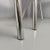 Italian Modern Boulevard Aluminium Chairs by Y Ferdinand Alexander Porsche for Ycami, 1990s, Set of 8 For Sale - Image 9 of 18