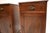 Brown Antique Edwardian Bedside Tables, 1900, Set of 2 For Sale - Image 8 of 11