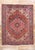 Antique Persian Heriz Rug - 09'03 X 11'09 For Sale - Image 9 of 9