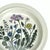 Forest Green Vintage Arabia Finland "Flora" Stoneware Platter Designed by Esteri Tomula & Ulla Procopé (1979–1981) Mid-Century Scandinavian Design For Sale - Image 8 of 13