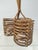 Vintage French Riviera Bottle Rack, 1970s For Sale - Image 8 of 9