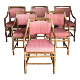 Example of Baker Furniture Company Dining Chairs