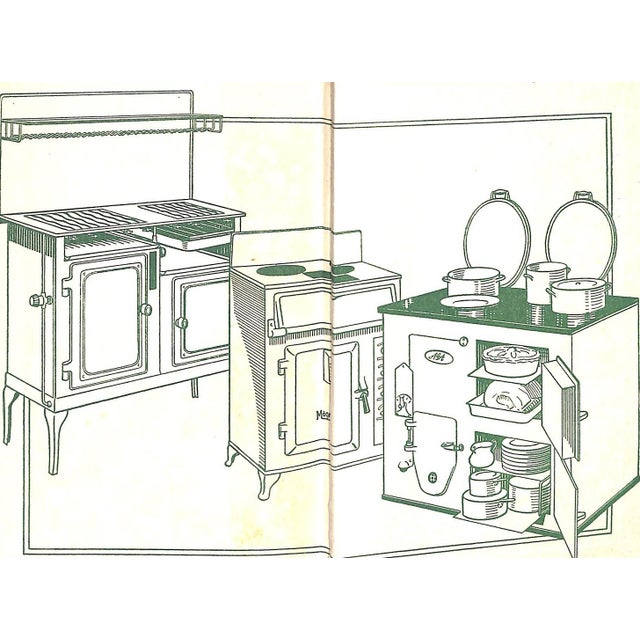 "Farmhouse Cookery" 1936 Webb, Mrs. Arthur For Sale - Image 12 of 12