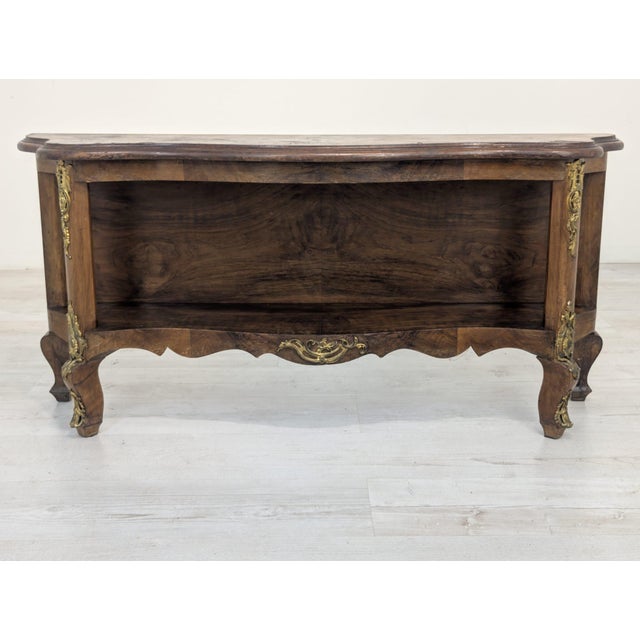 Louis XV Style Chest of Drawers, 1935 For Sale - Image 15 of 17