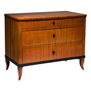 Biedermeier Chest of Drawers, Southern Germany, 1820 For Sale