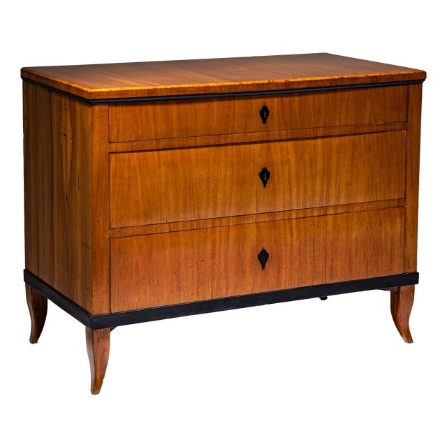 Biedermeier Chest of Drawers, Southern Germany, 1820 For Sale