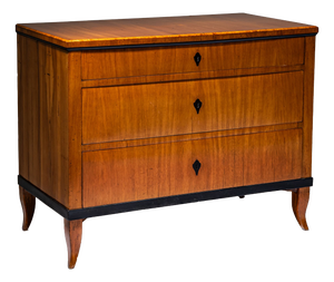 Biedermeier Chest of Drawers, Southern Germany, 1820
