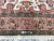 Vintage Pakistani Silk and Wool Rug For Sale - Image 6 of 14