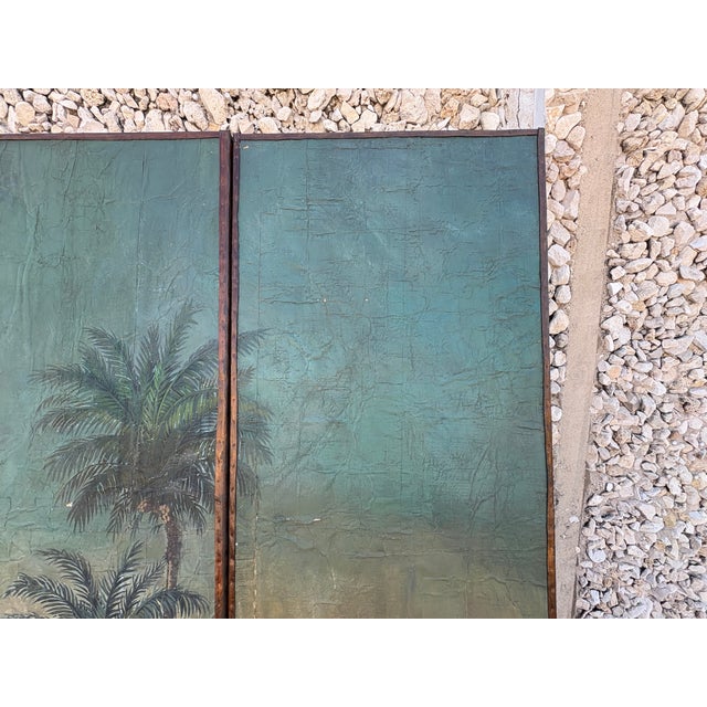 19th Century 19th Century French Zuber Wallpaper Panels For Sale - Image 5 of 18