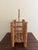 Mid-Century Bamboo Magazine Stand in the Palm Beach Manner For Sale - Image 9 of 9