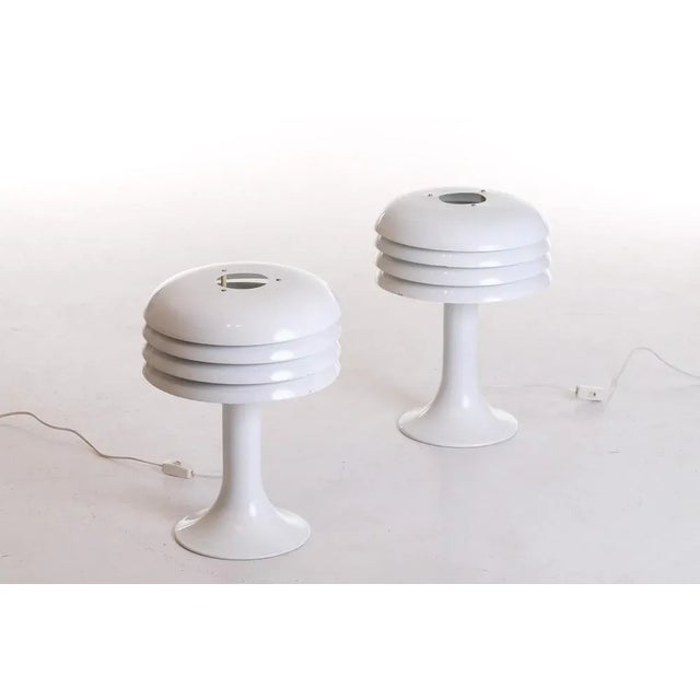 Table Lamps Bn-26 from Hans-Agne Jakobsson, 1960s, Set of 2 For Sale - Image 11 of 13