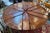 Wood Theodore Alexander for Castle Bromwich Walnut Wood Jupe Dining Table, 60 to 78 Inch For Sale - Image 7 of 18