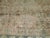 Early 20th Century Zabihi Collection Large Worn Neutral Persian Rug - 11'10" x 16'2" For Sale - Image 4 of 10
