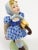 1930s Austrian Figurine Girl with Umbrella by Goldscheider Vienna, 1930s For Sale - Image 5 of 11