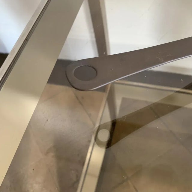 Late 19th Century Brass Candleholder For Sale - Image 9 of 10