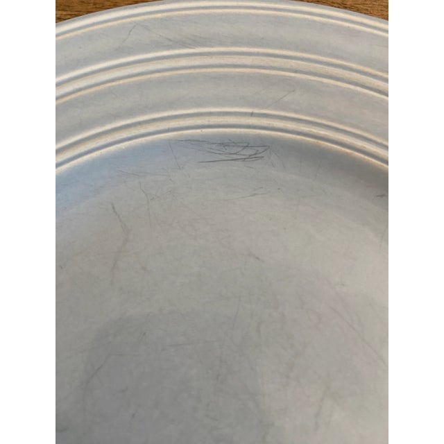 Jasper Conran Casual Blue Dinner Plate by Wedgwood - Set of 6 For Sale - Image 10 of 12