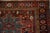 Vintage Karaja Square Rug - 3'5" x 4'5" For Sale - Image 10 of 12