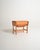 1950s Vintage Scandinavian Pine Table, 1950s For Sale - Image 5 of 11
